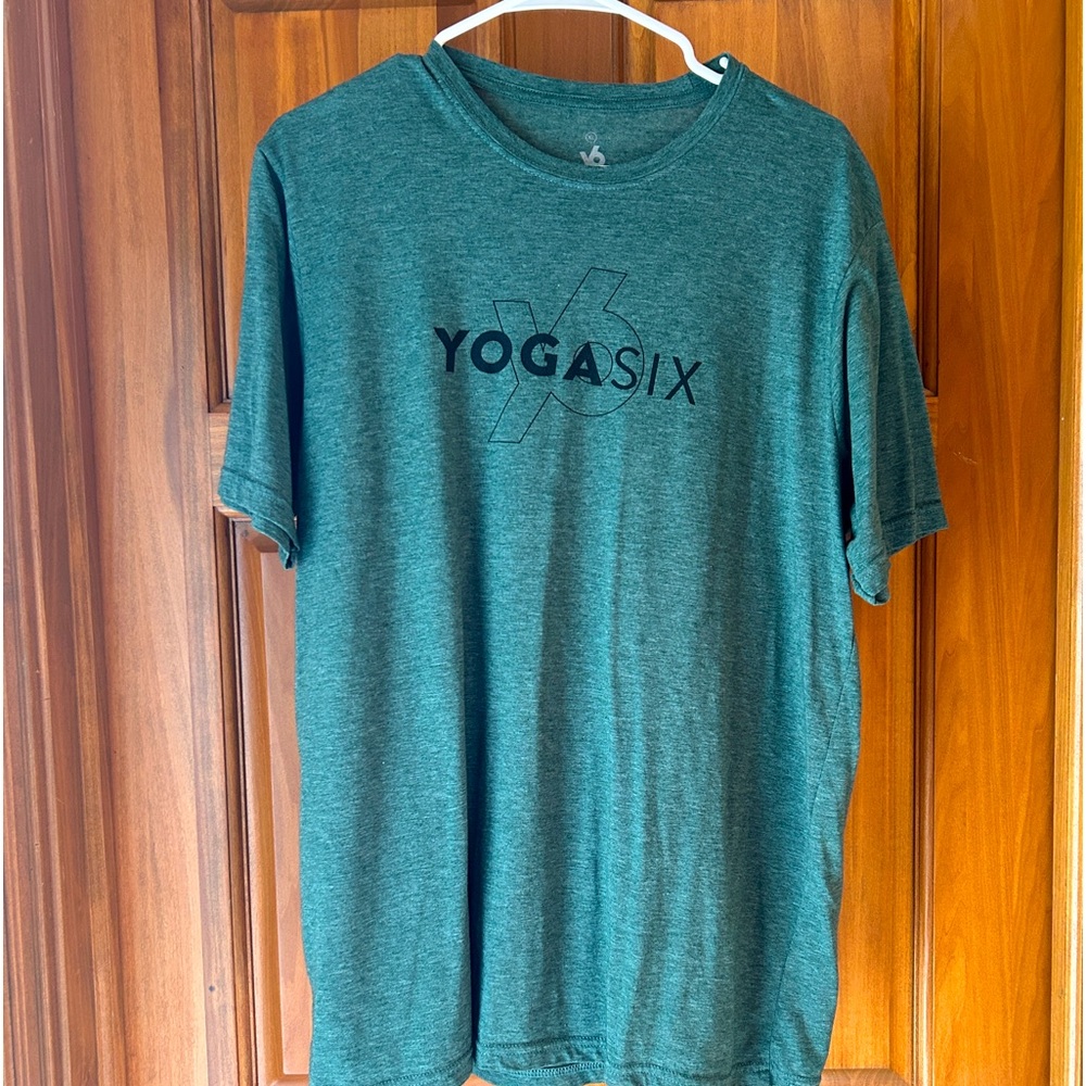 Yogasix T shirt